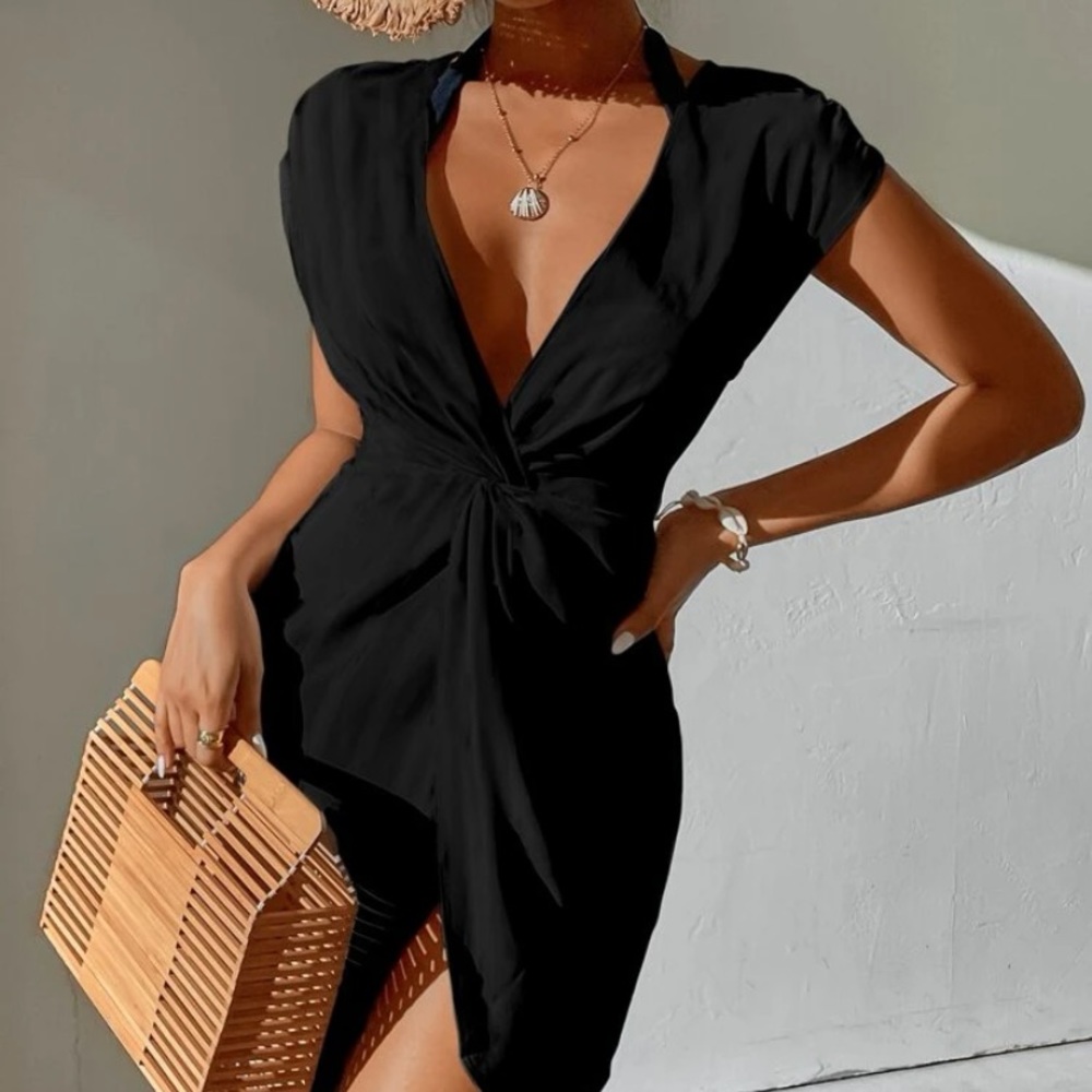 Beach cover up